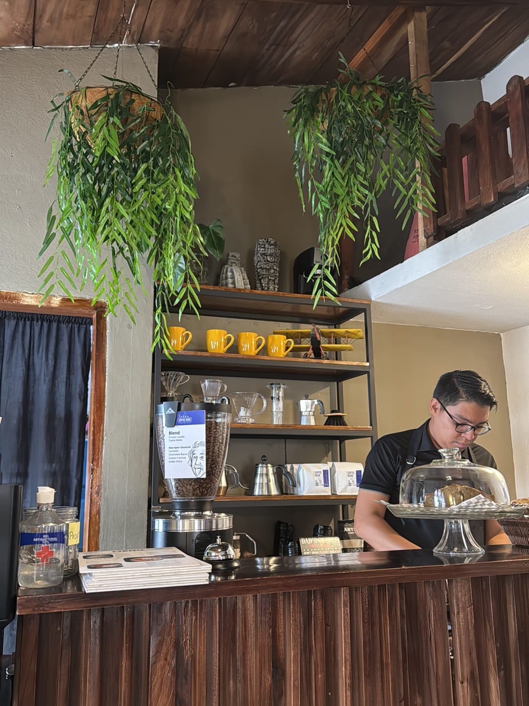 Coffee Road