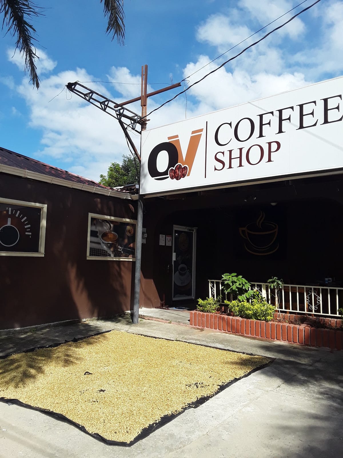 OV Coffee Shop