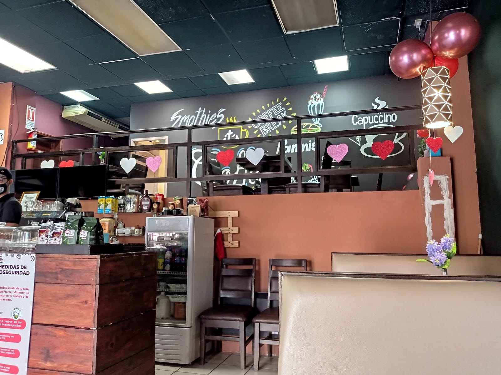 Hidden Coffee