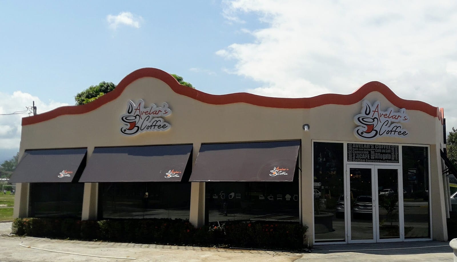 Avelar's Coffee • El Sauce