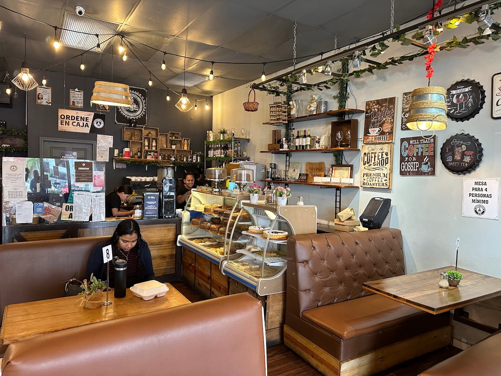 To Go Cafe