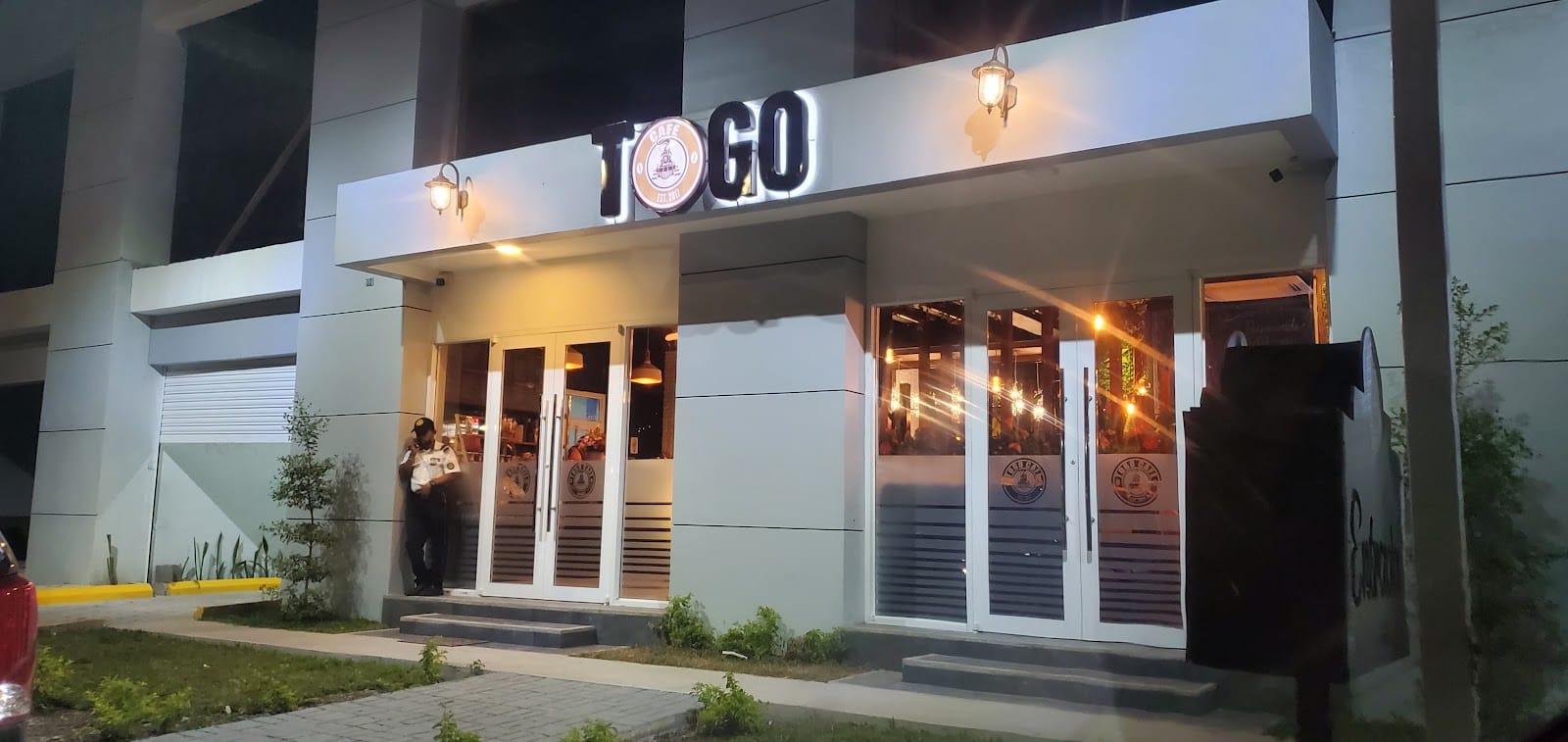 TOGO CAFE Plaza Las Marias
