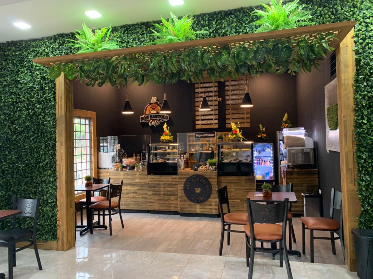 Don Bartolo Cafe