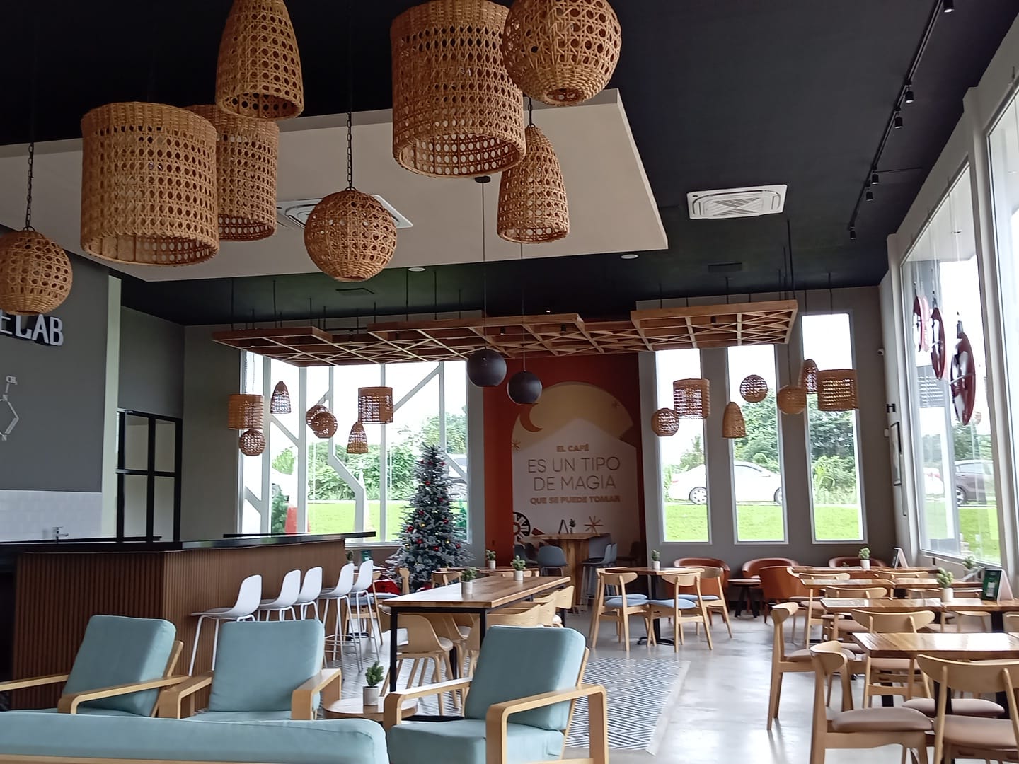 Coffee Lab Plaza Teknos