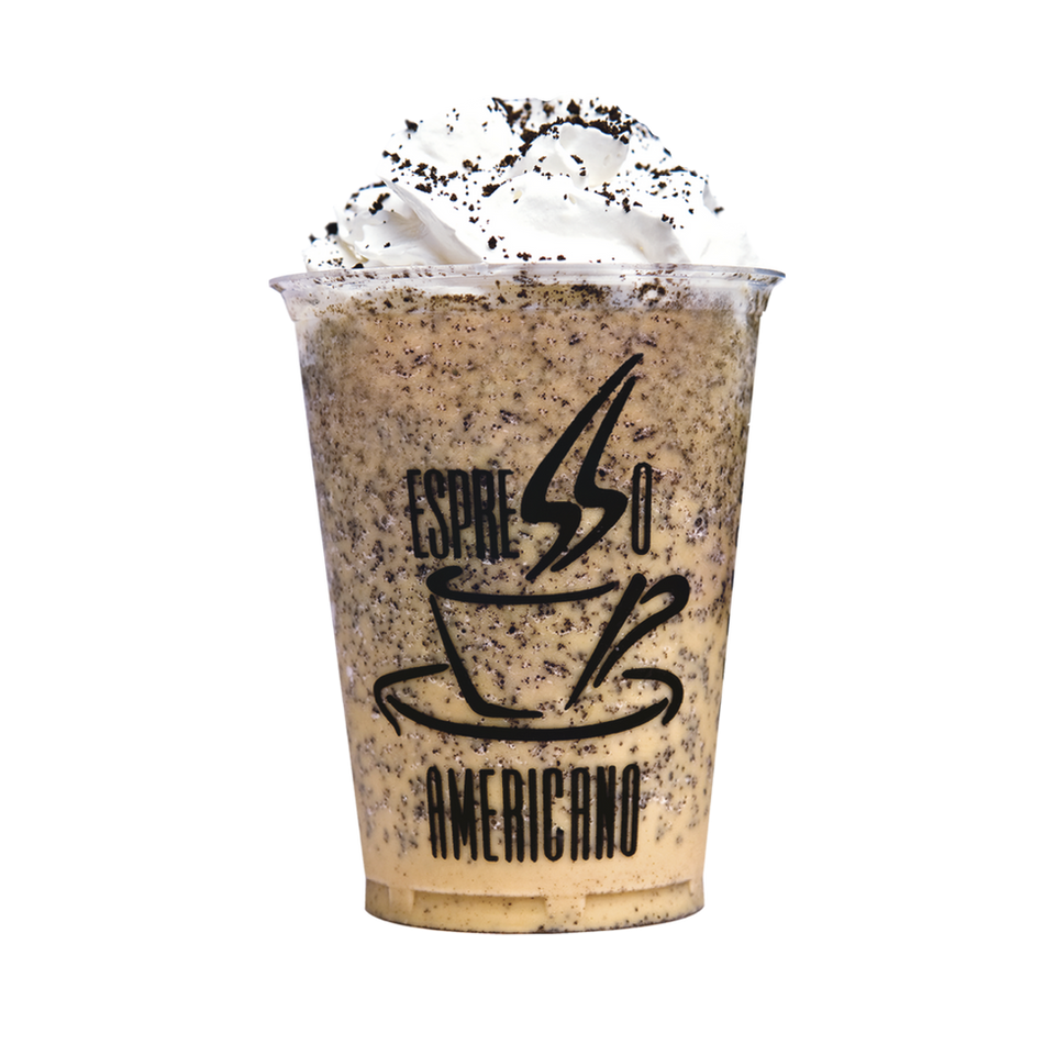 Espresso Americano • Avenida Morazán
