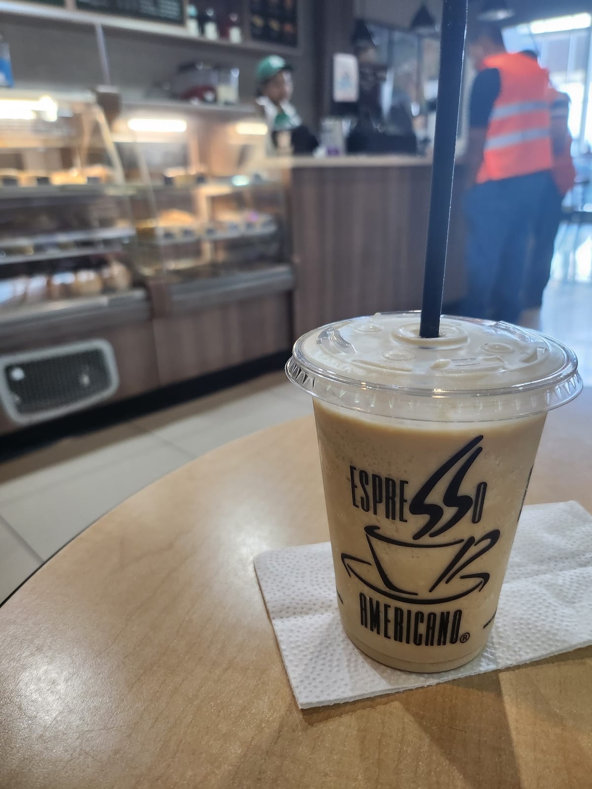 Espresso Americano • Super Mall