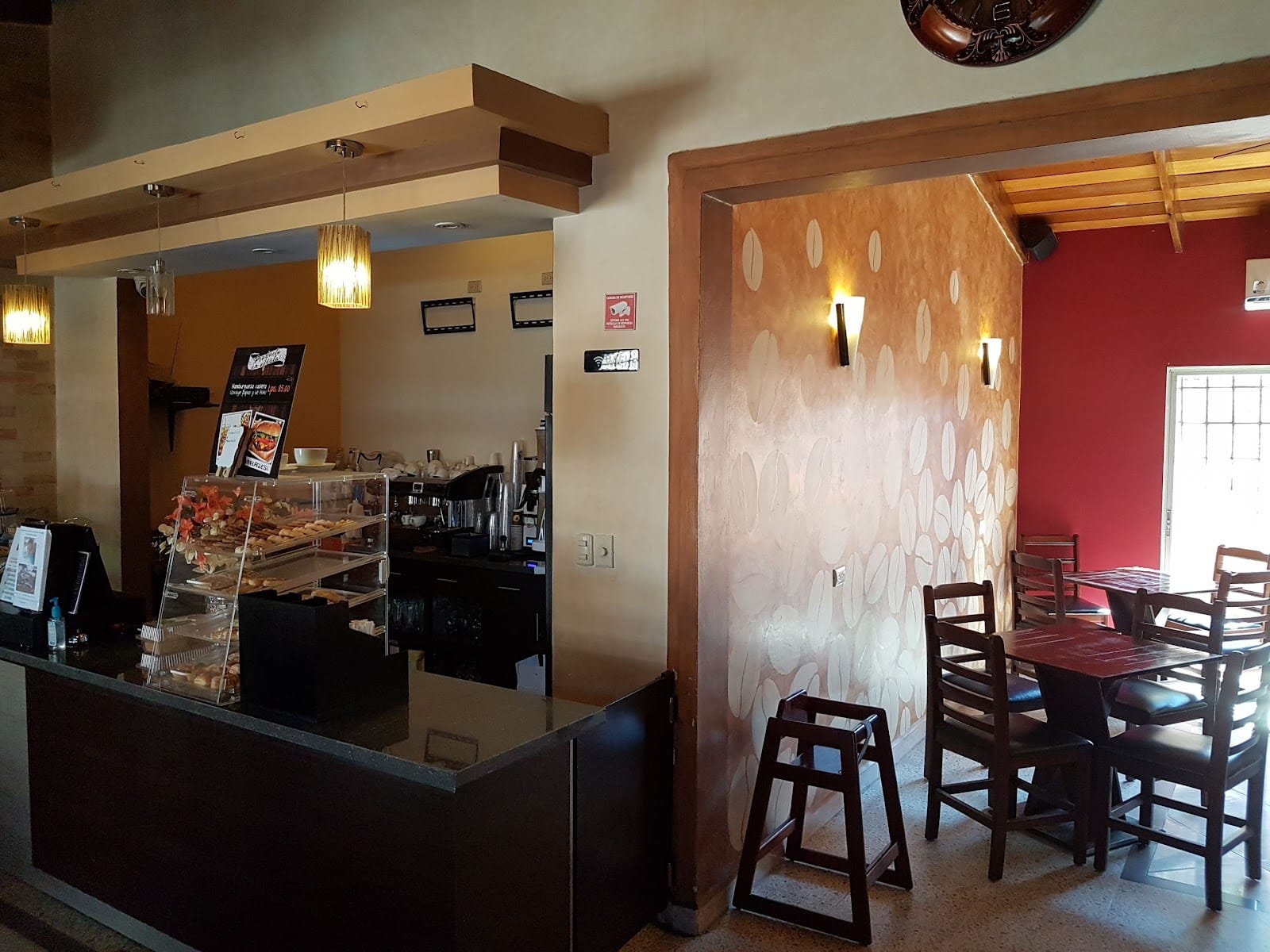 The Cafe House