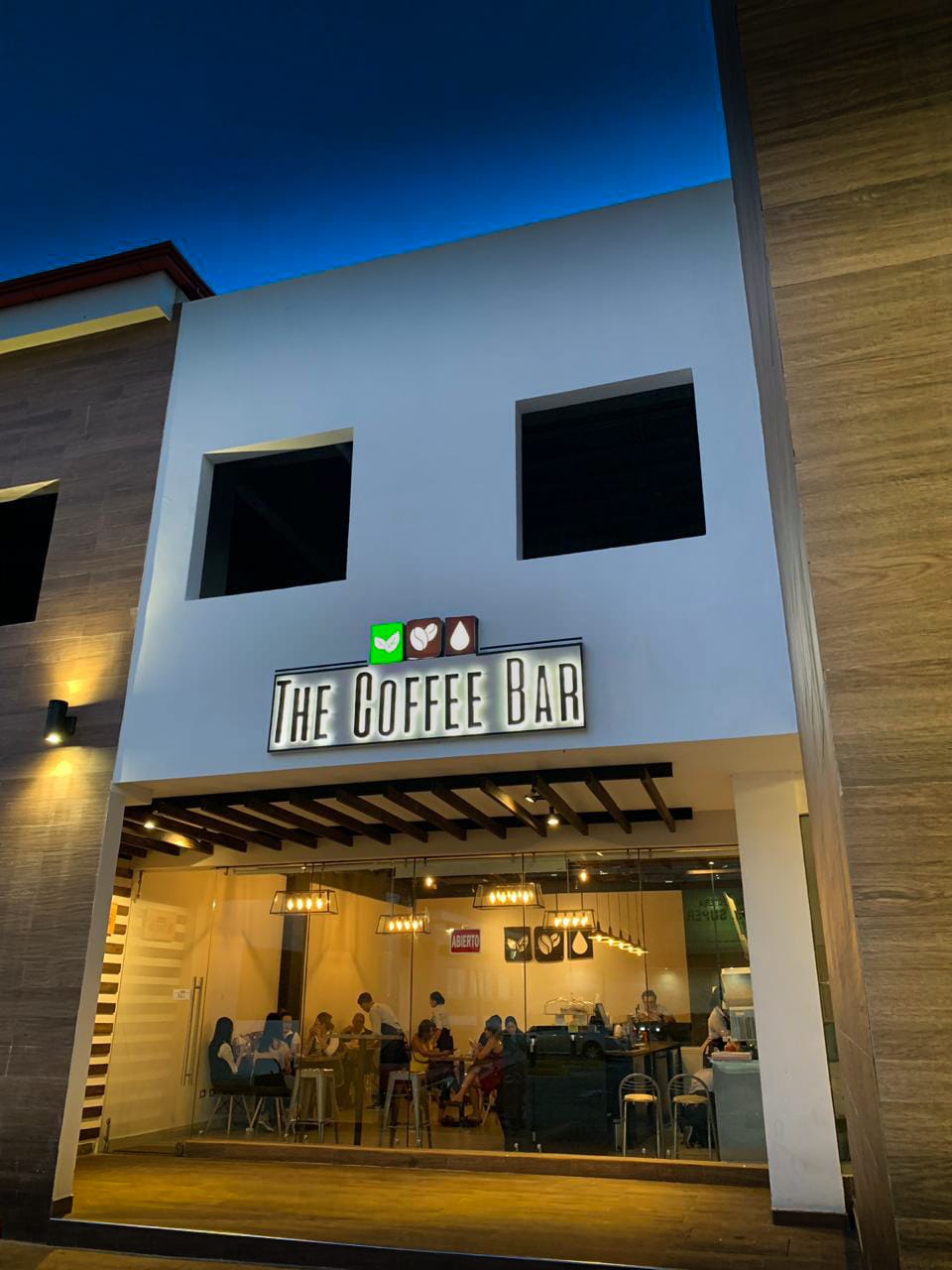 The Coffee Bar - Plaza del Puerto