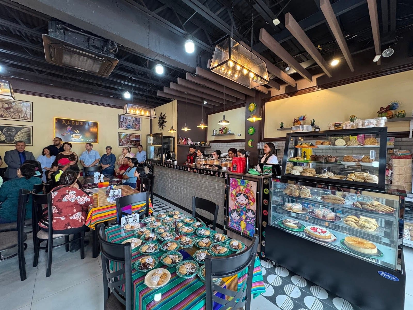 Alebrije Cafe