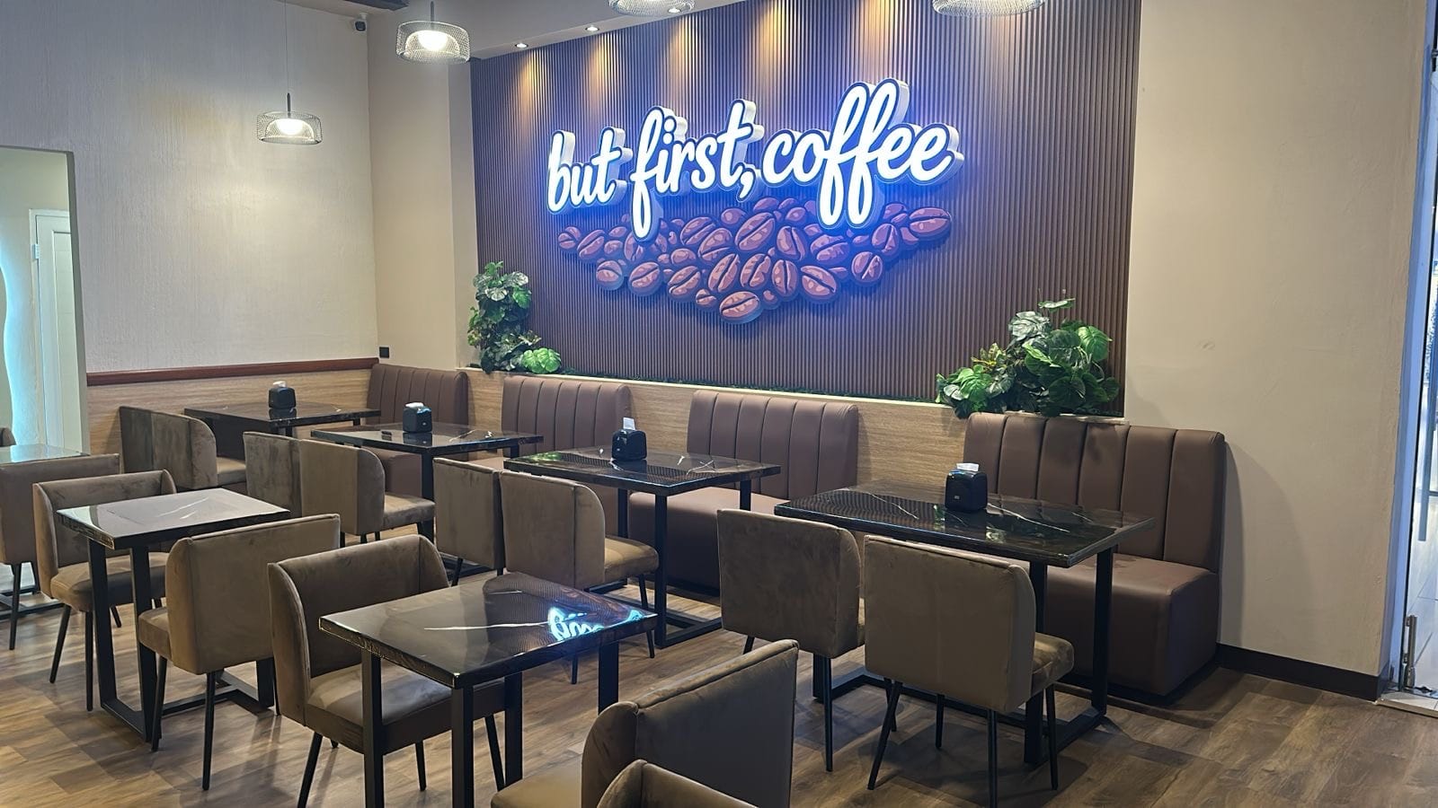 Coffee Mood & bistro