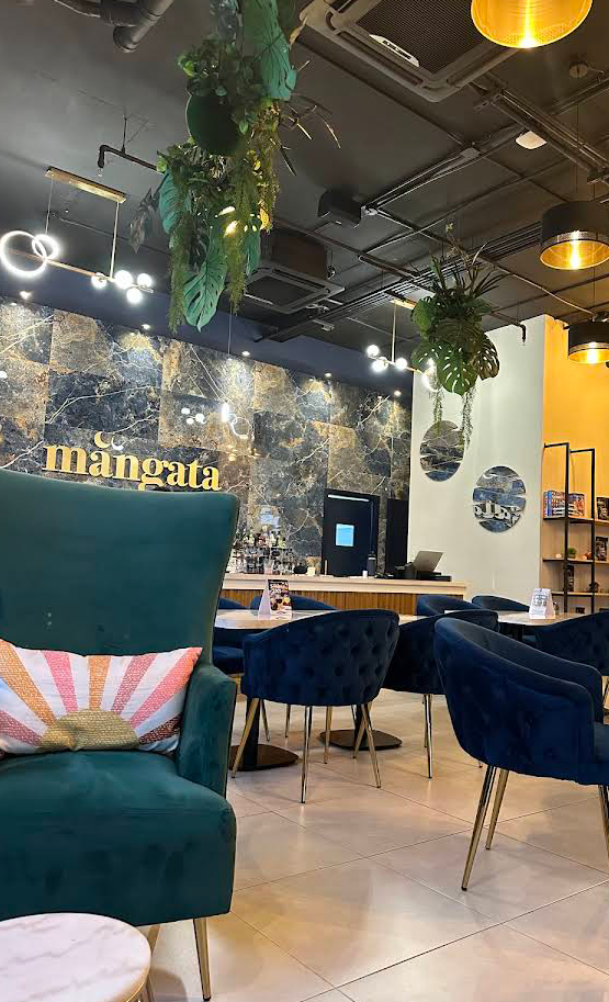 Mangata Coffee Bistro
