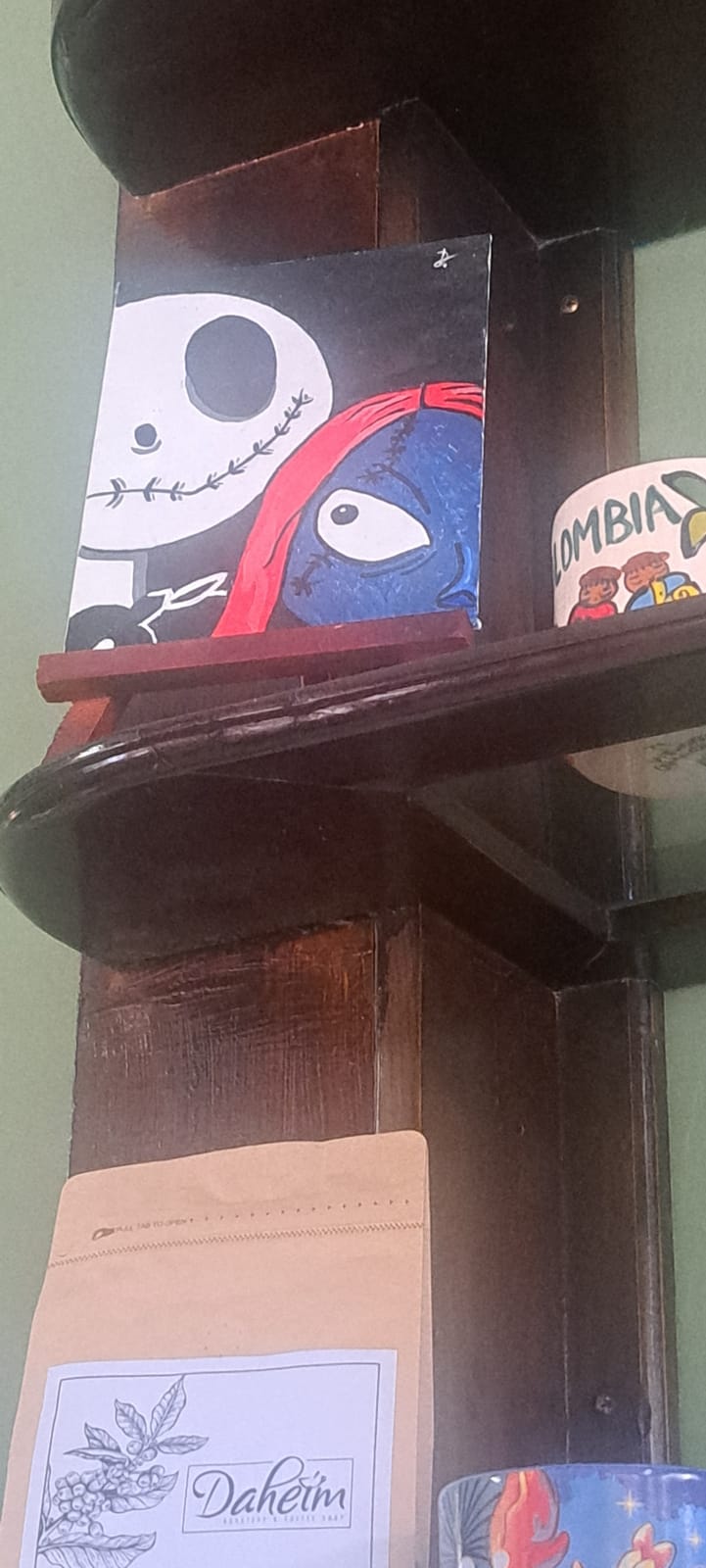 Daheim Coffee Shop