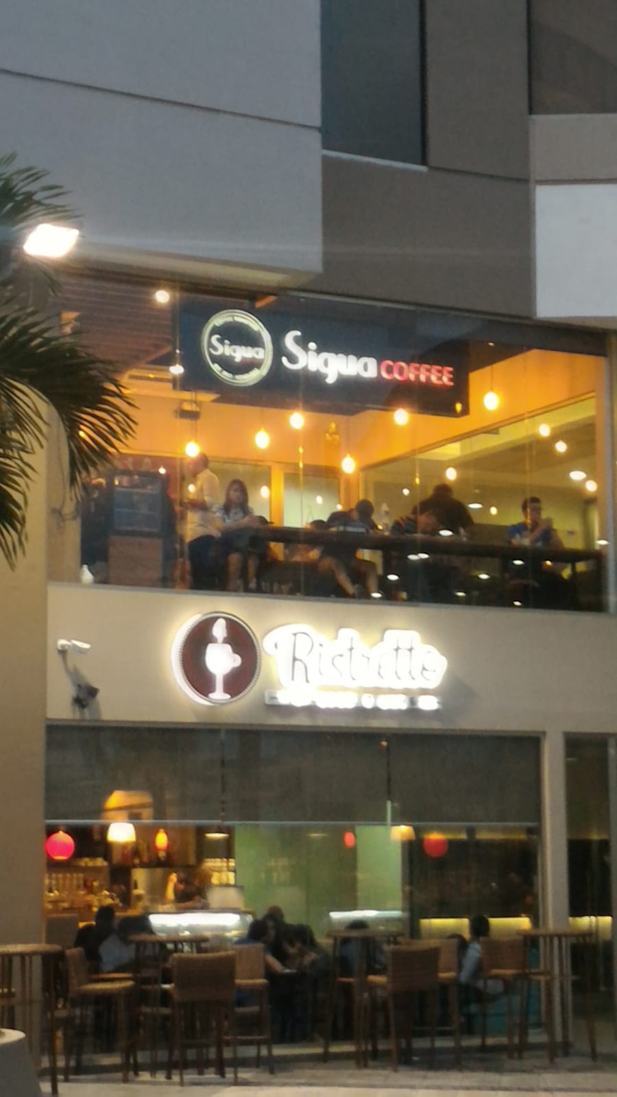 Sigua Coffee • Metrópolis