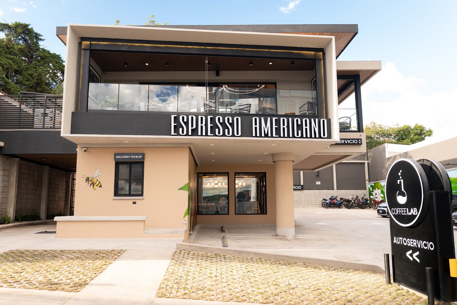 Coffee Lab Lomas Del Guijarro