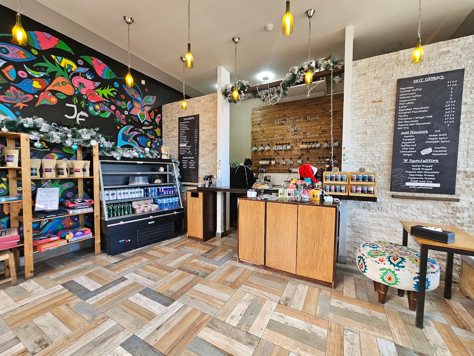 Jungle Fever Coffee and Tea House