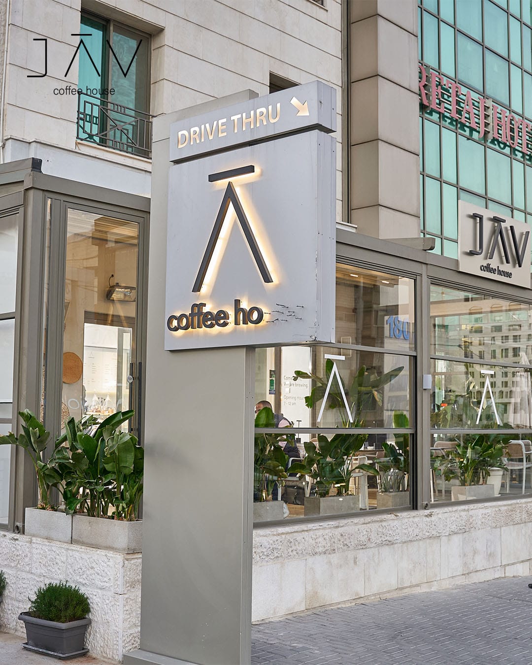 Jav Coffee House