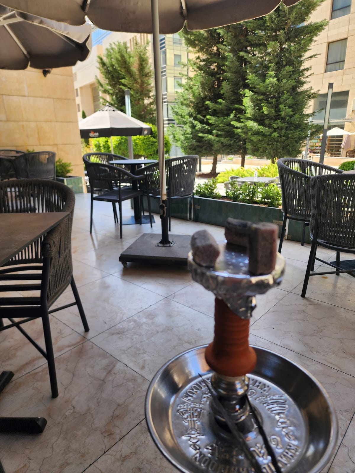 Shams cafe