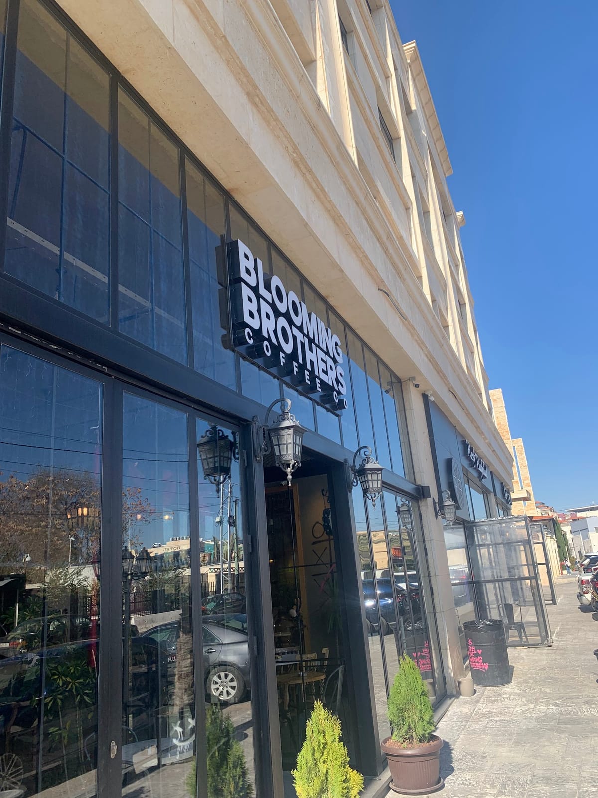 Blooming Brothers Coffee Co
