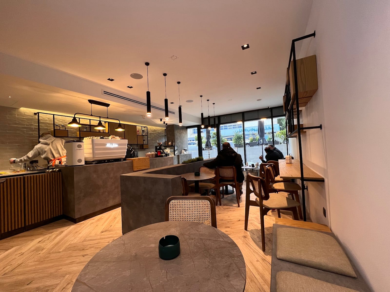 Rush.Fa Coffee House, رشفة كوفي هاوس