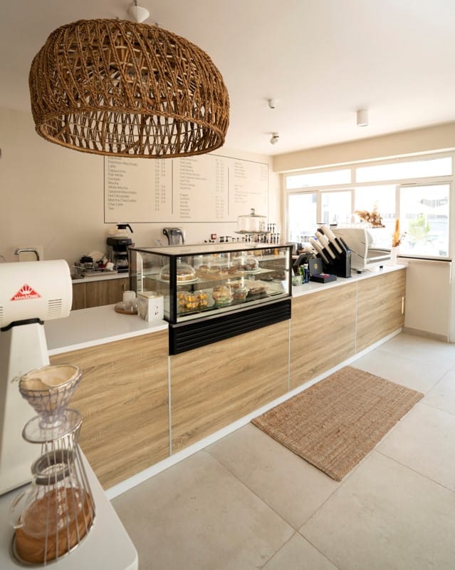 Brew Coffee House