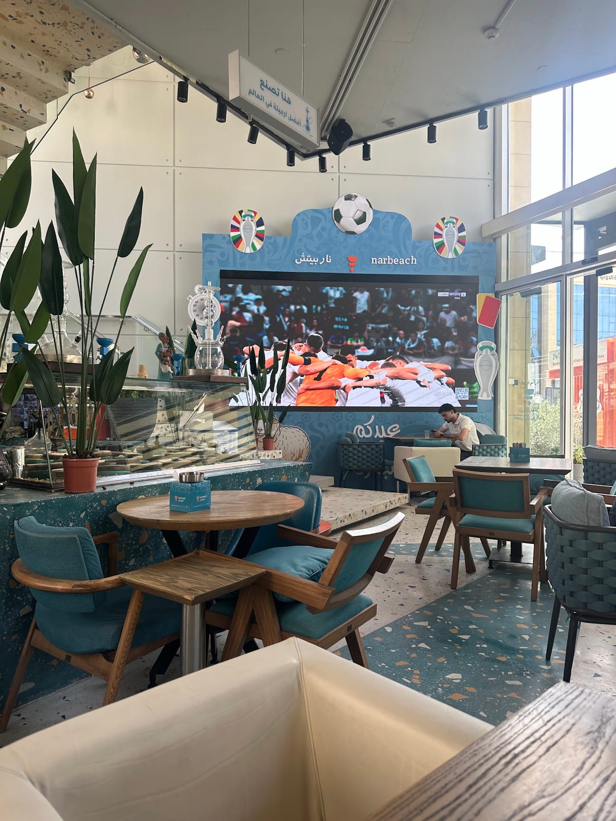 Narbeach Café