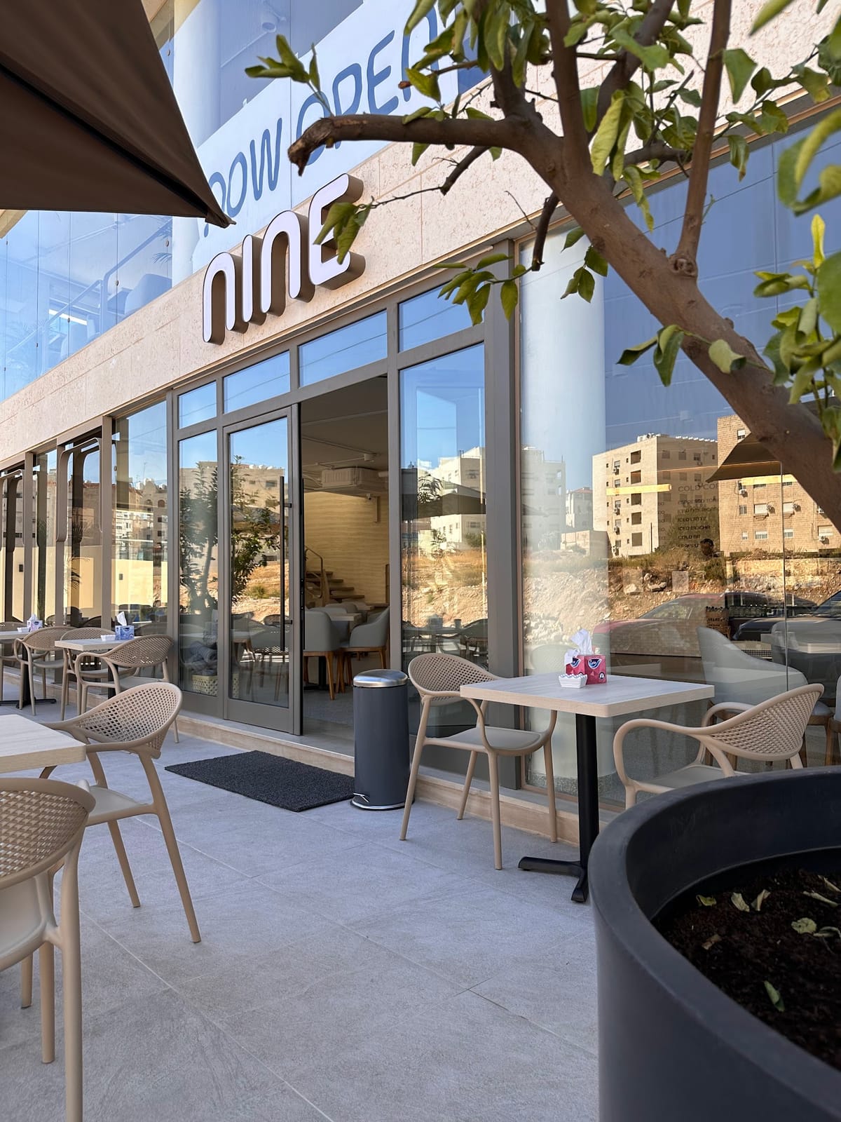 Nine Cafe