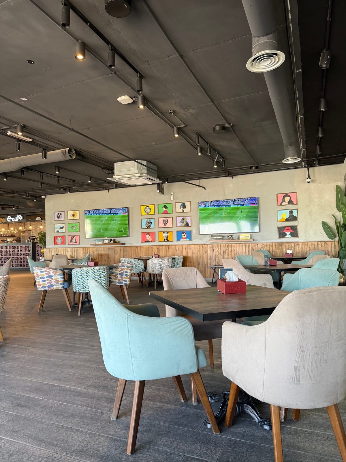 Malameh cafe