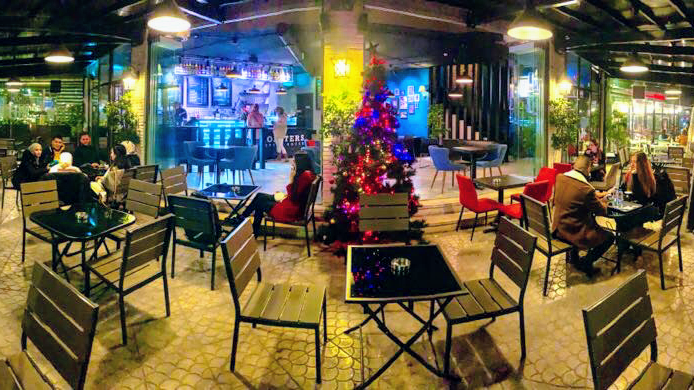 Roasters Coffee House