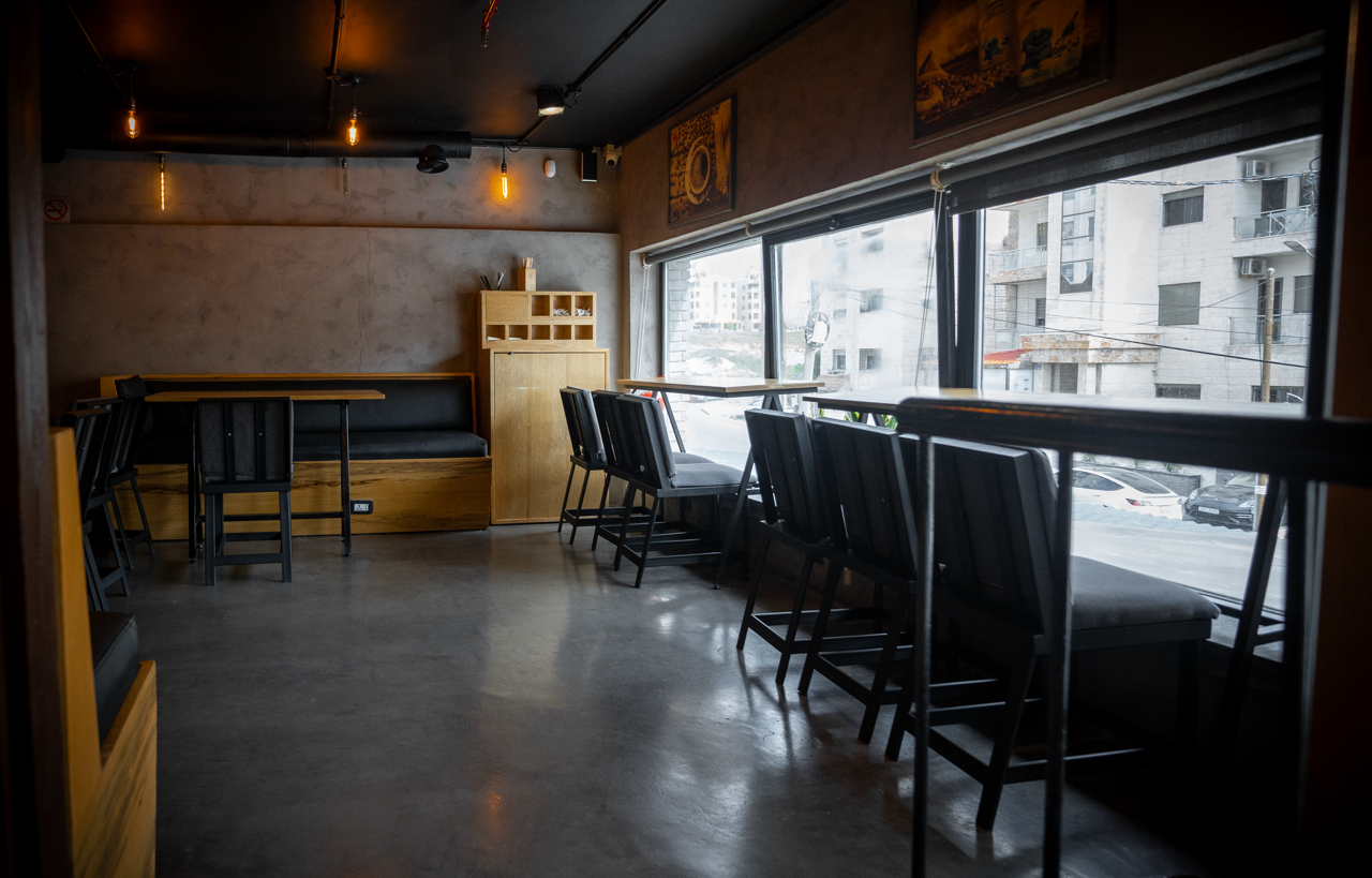 DIMITRI’S COFFEE MAKKAH STREET ديميتريز شارع مكة