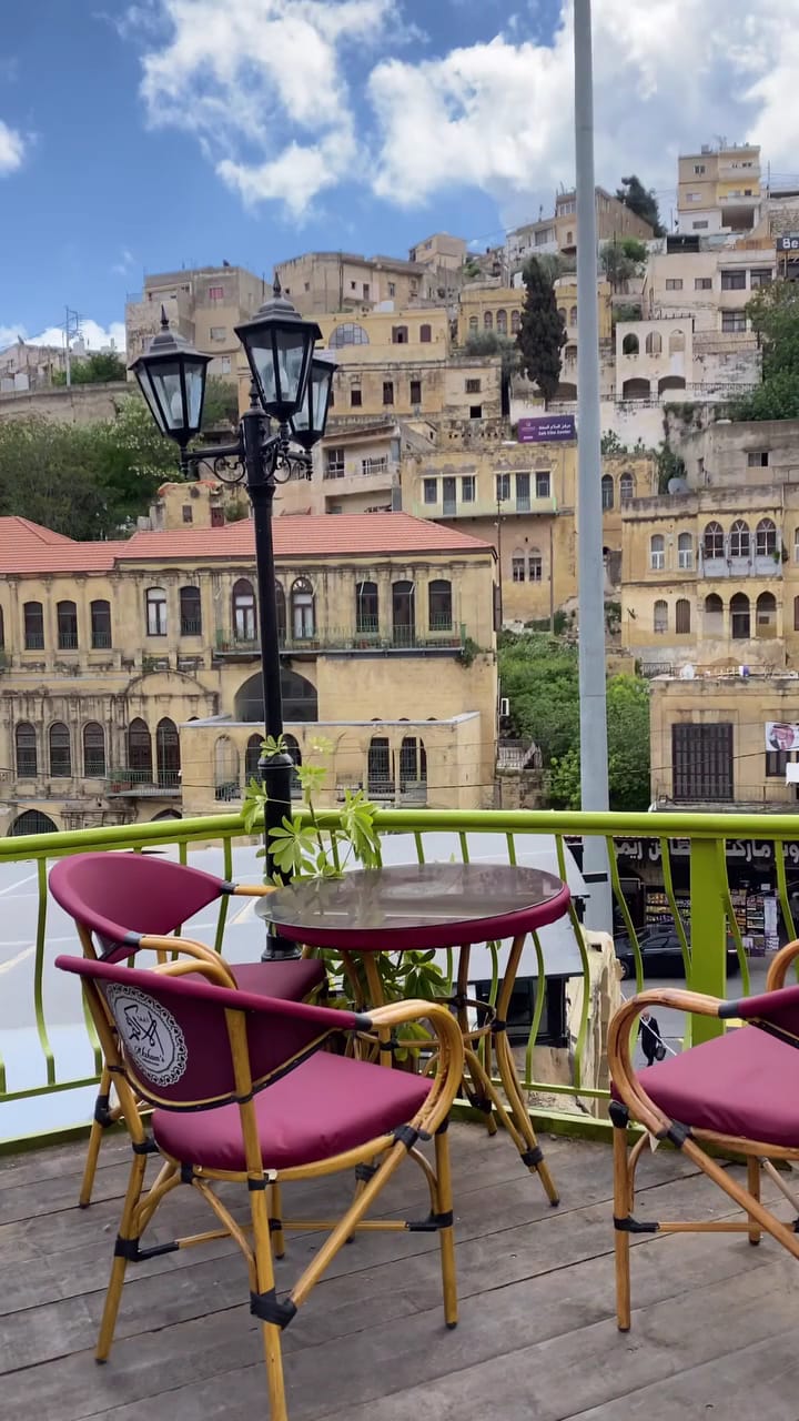 Aktham's 1881 Cafe