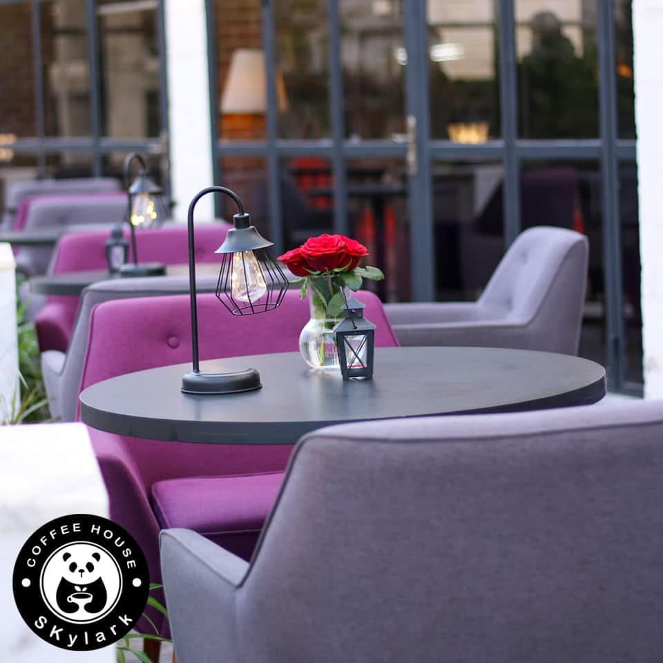 Skylark Coffee House