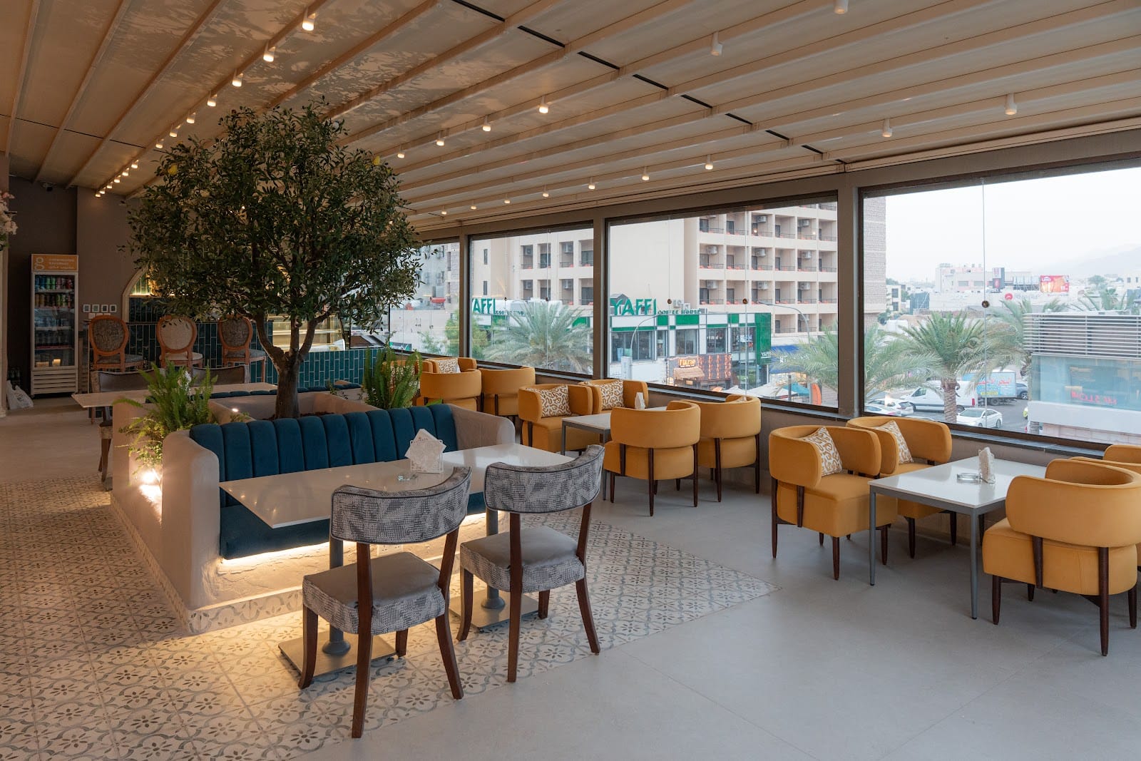 Veranda Cafe by Lacosta