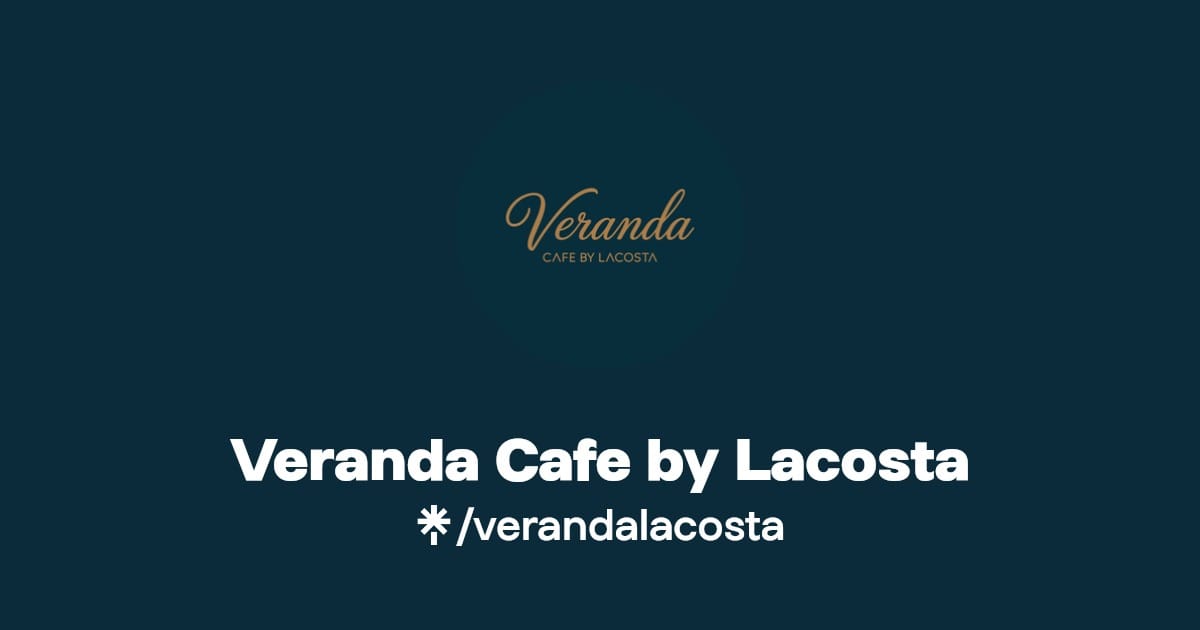 Veranda Cafe by Lacosta photo 2