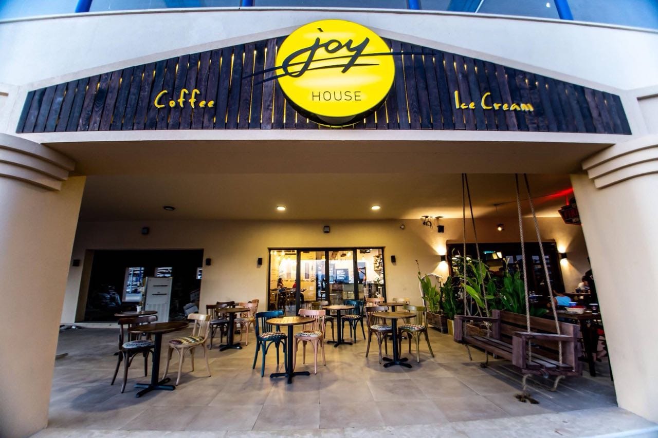 Joy house