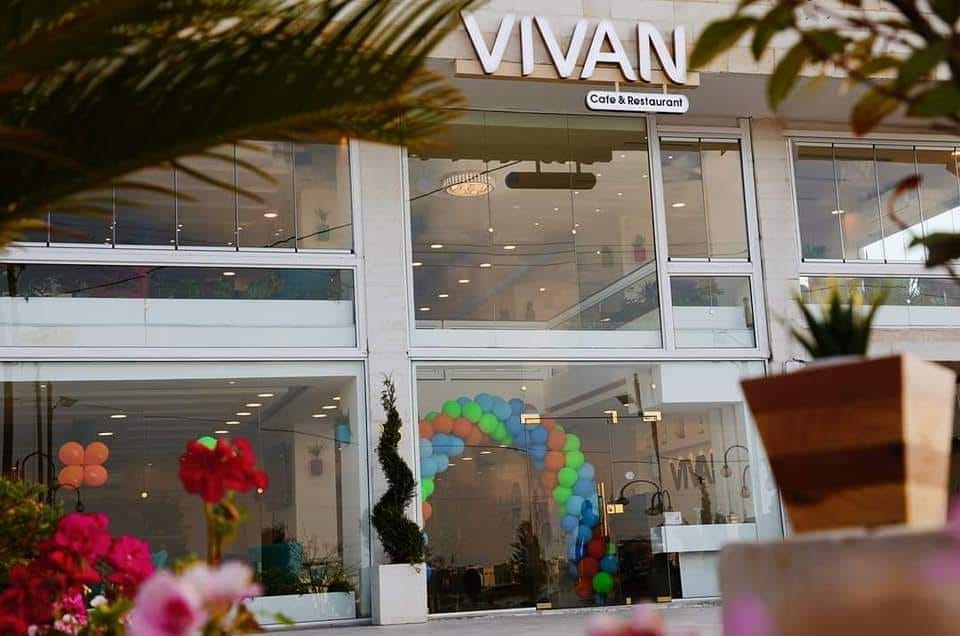 VIVAN Cafe & Restaurant