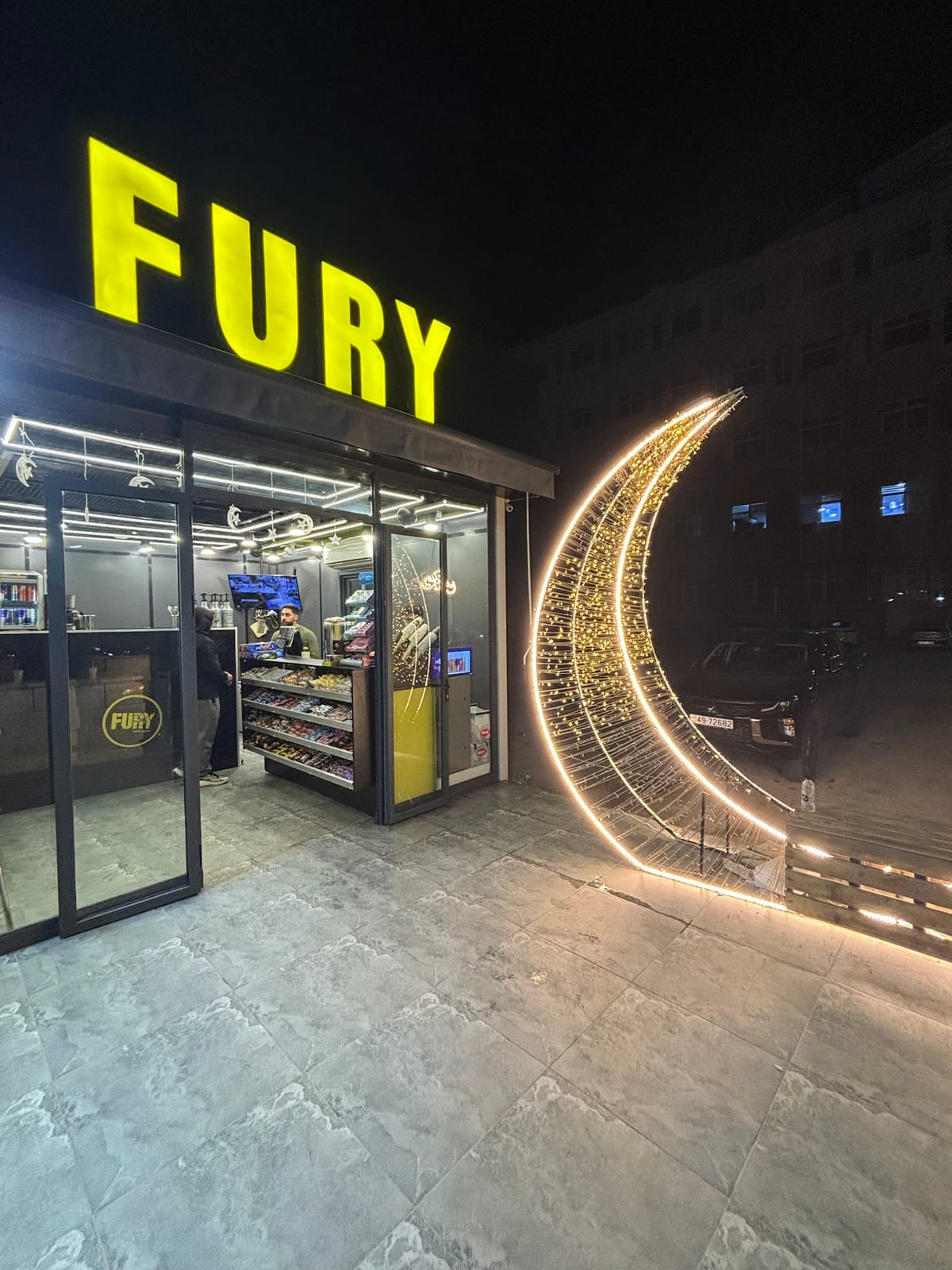 Fury Cafe