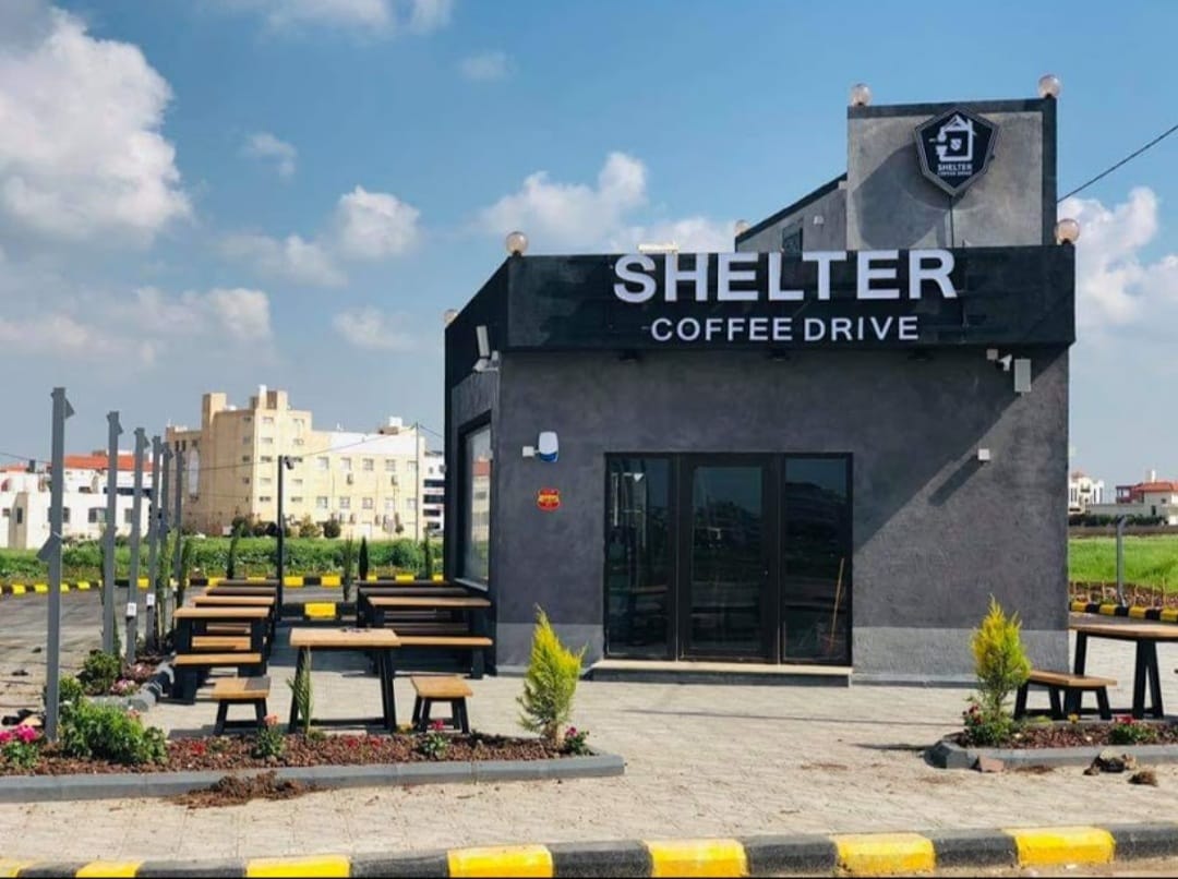 SHELTER COFFEE DRIVE