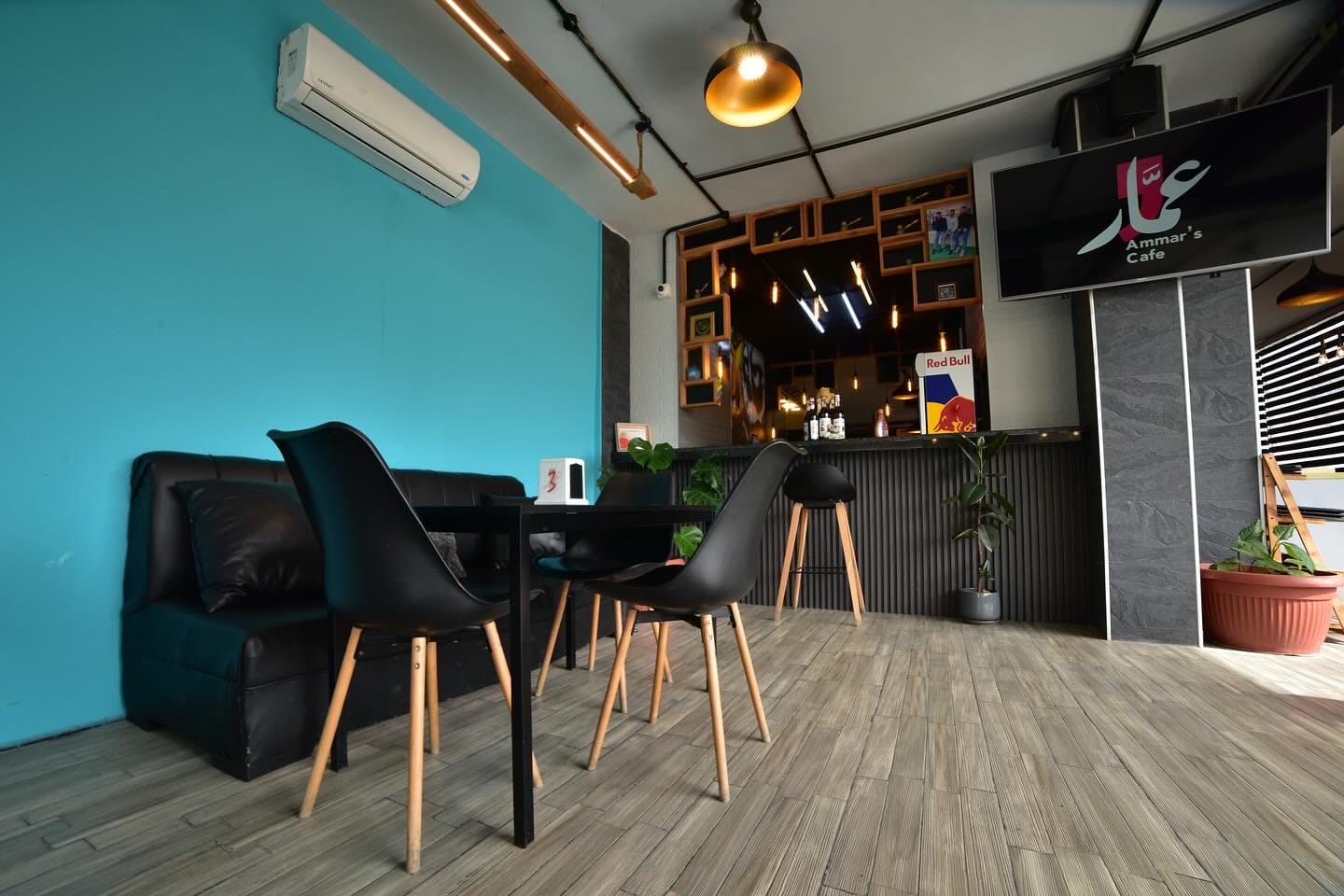 Sun cafe