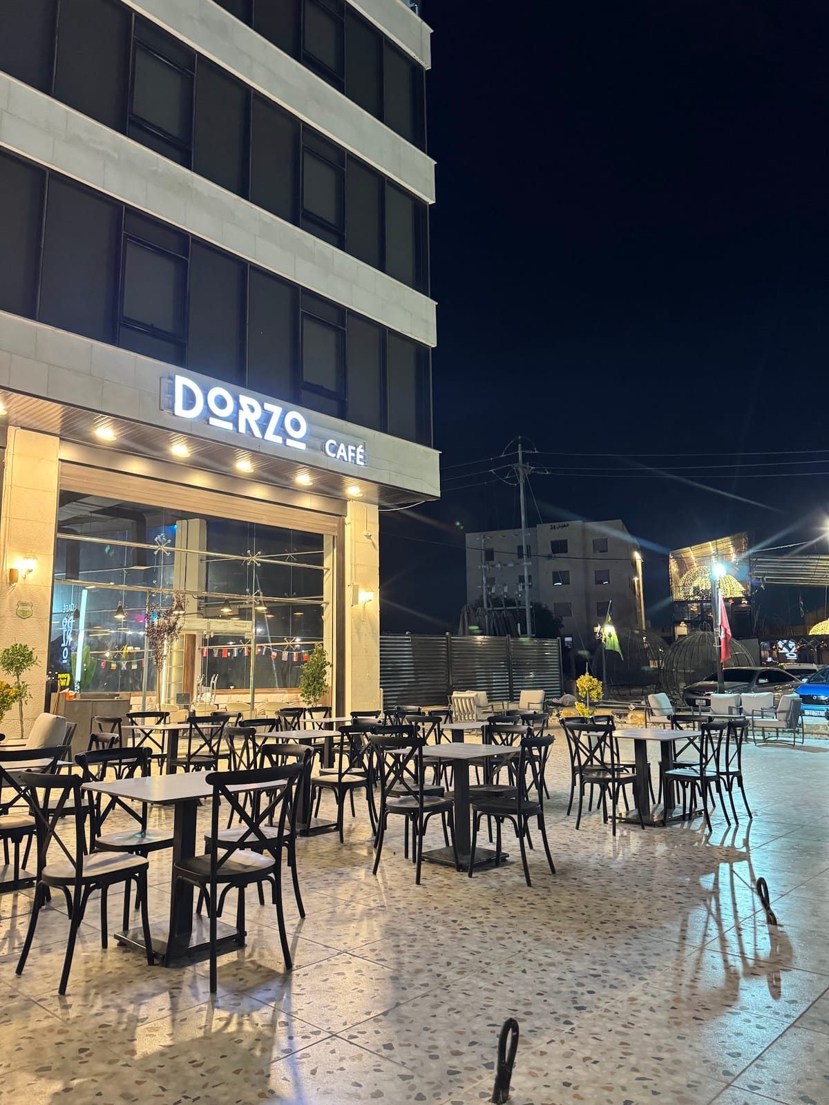 Dorzo Coffee House