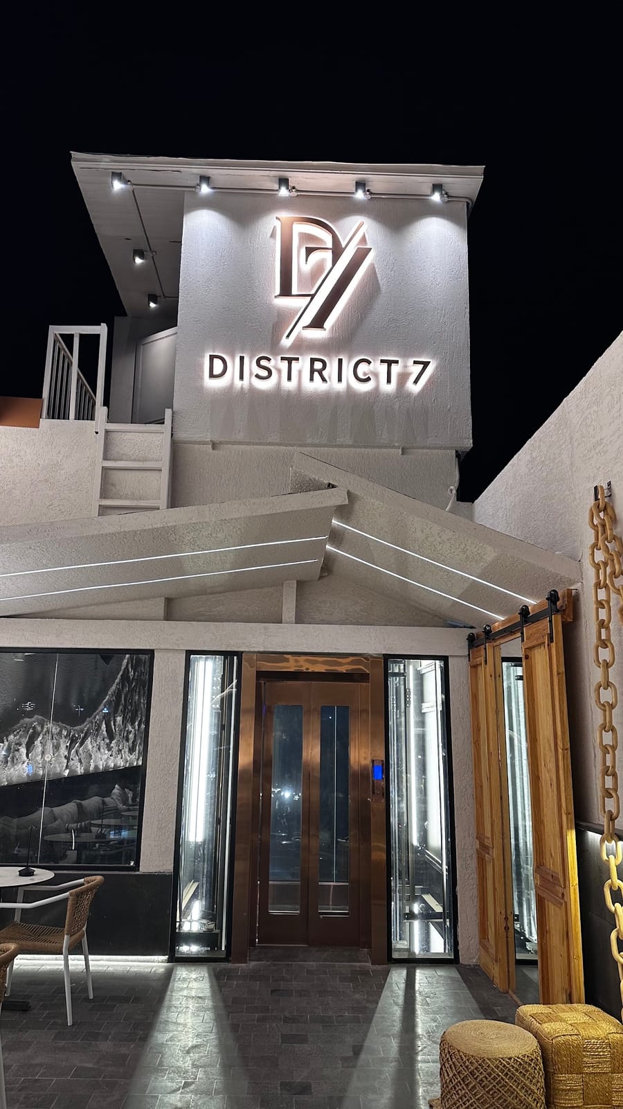 DISTRICT 7