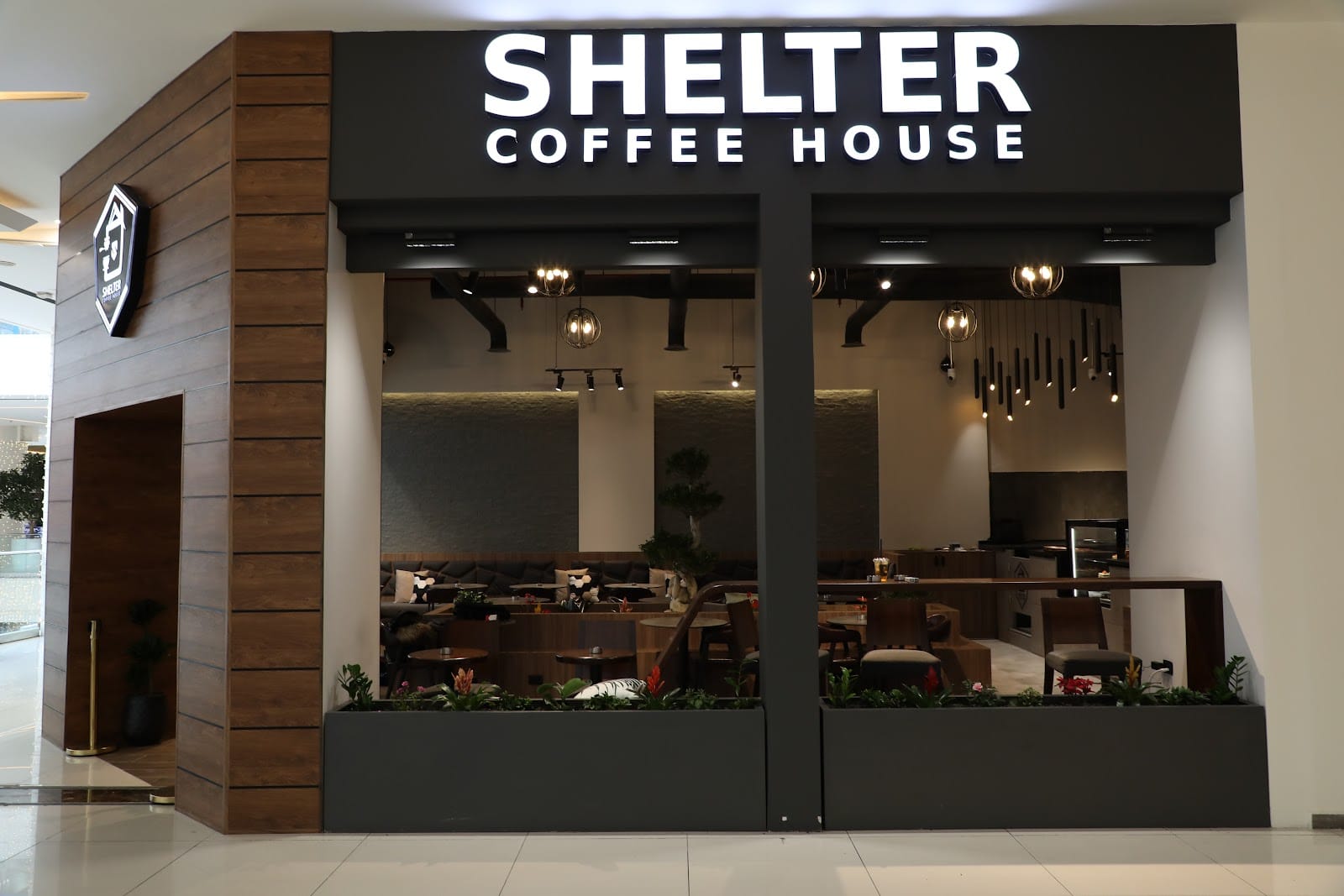 SHELTER COFFEE HOUSE