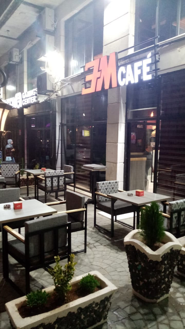 3M Cafe irbid