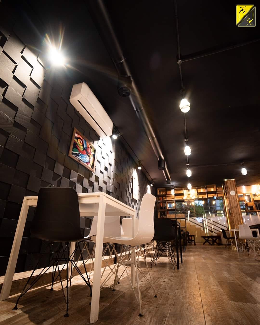 Rum cafe