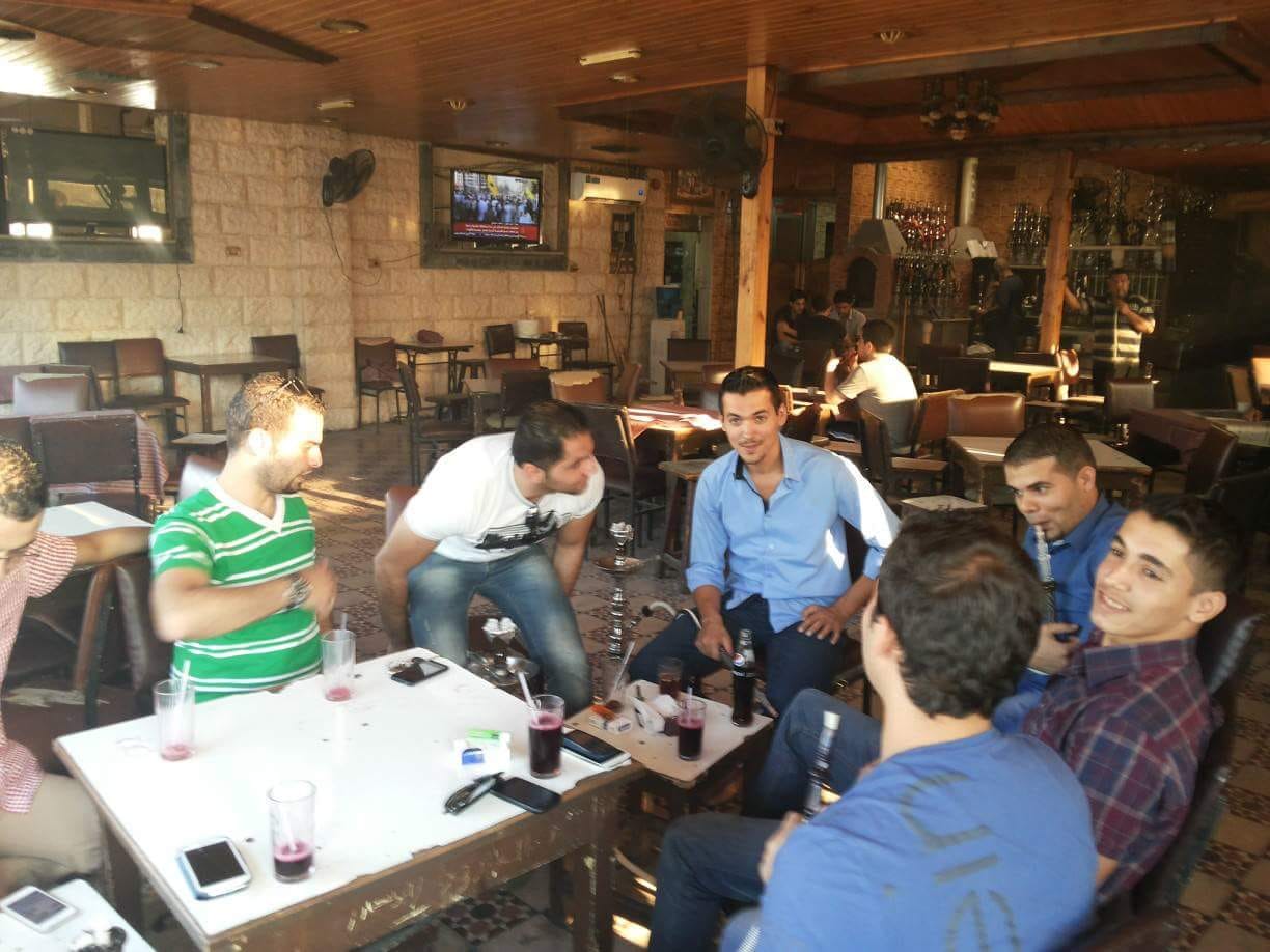 Al Kamal Cafe