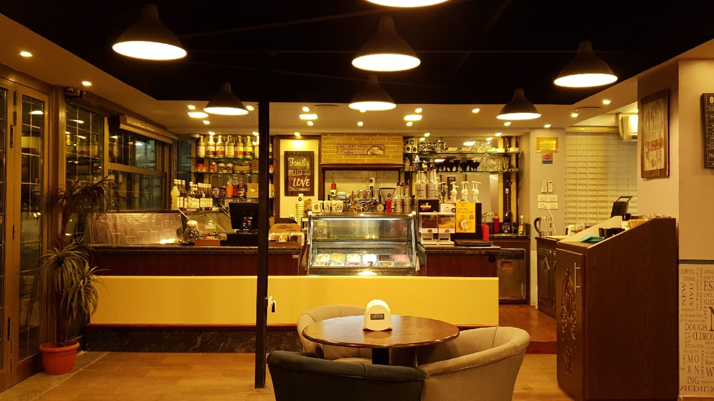 Cortina.D Coffee House