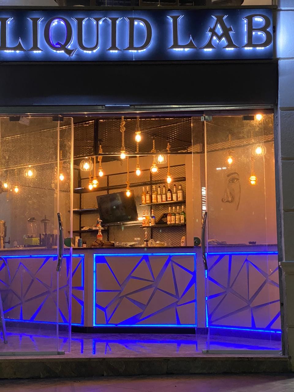 Liquid lab