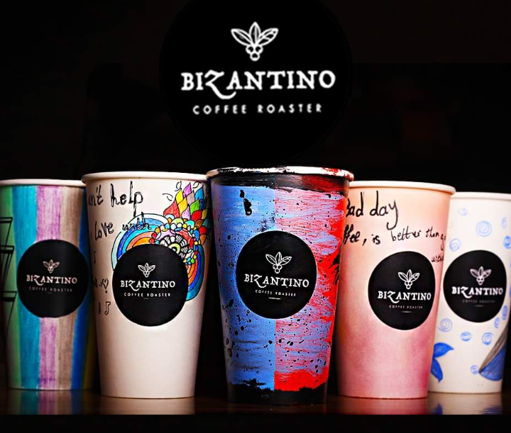 Bizantino Coffee Roaster