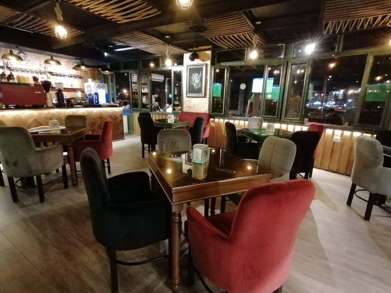 Koza Cafe