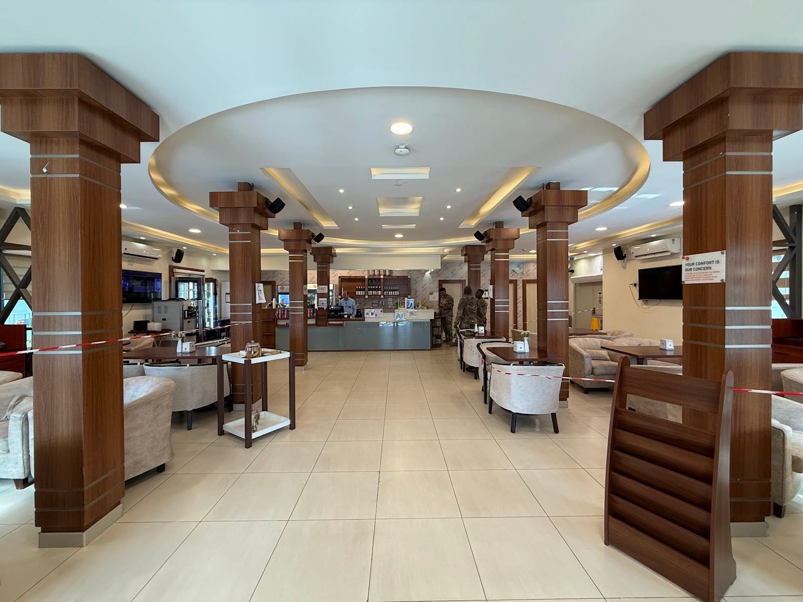 Coffee Shop