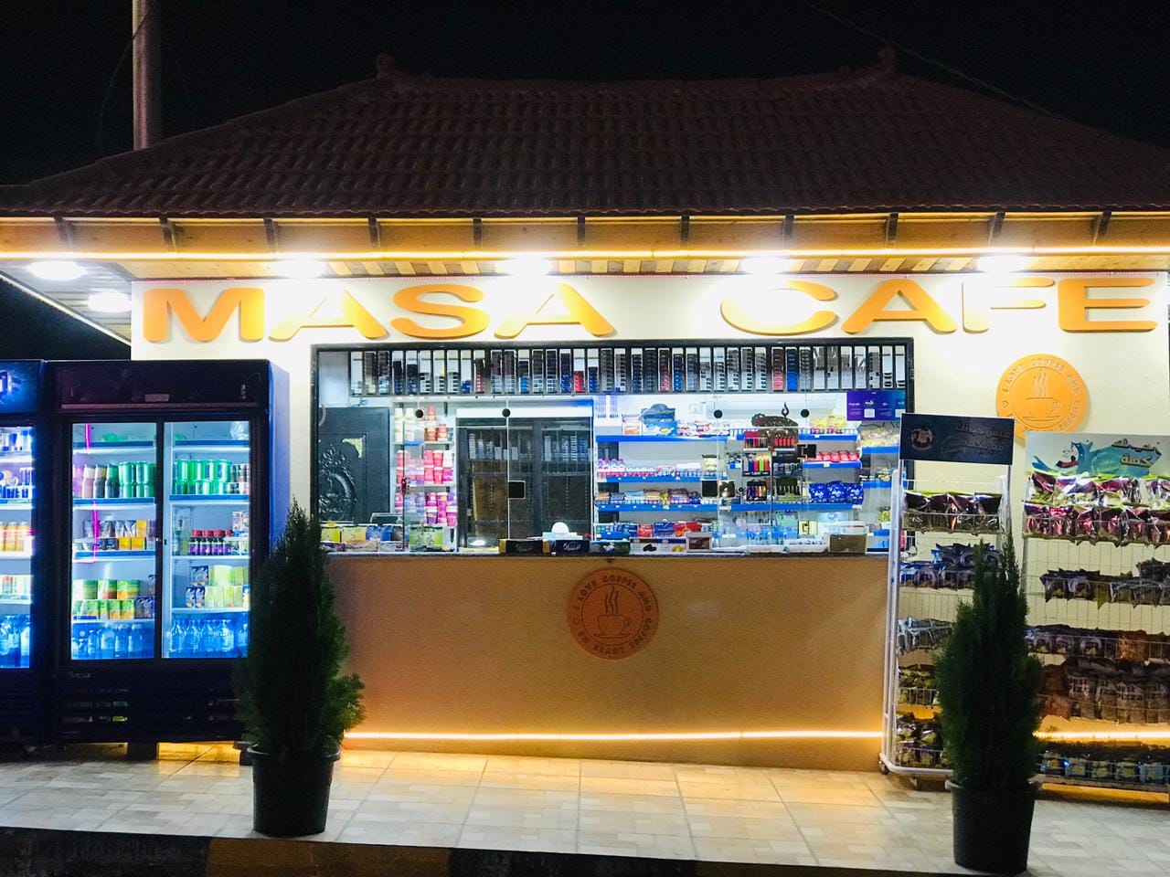 MASA CAFE